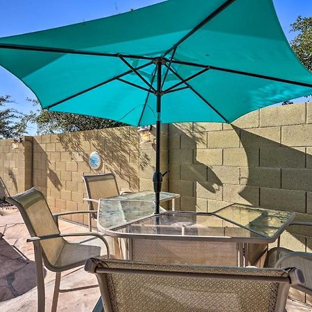 Goodyear Desert Oasis With Patio And Game Room! Esterno foto