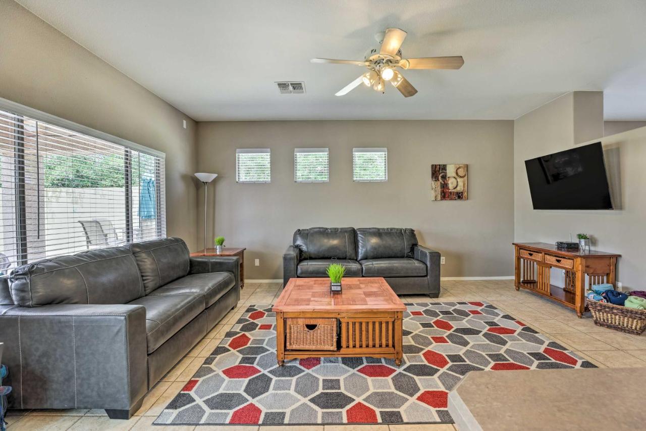 Goodyear Desert Oasis With Patio And Game Room! Esterno foto