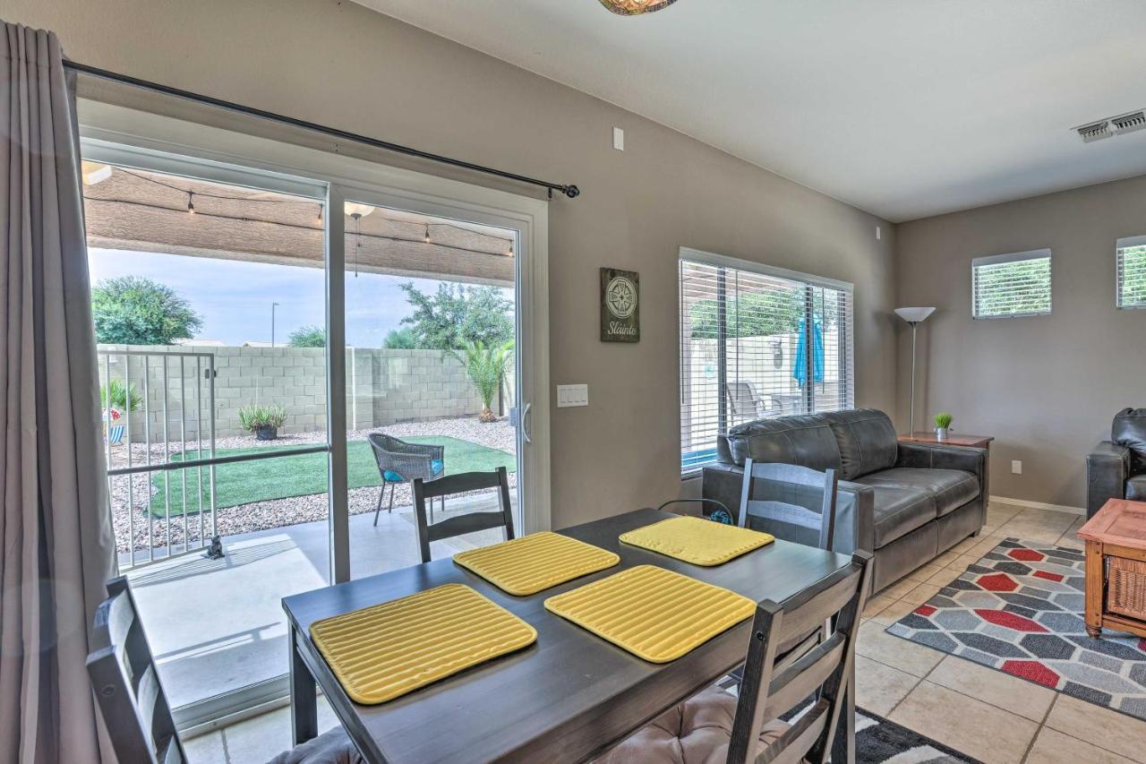 Goodyear Desert Oasis With Patio And Game Room! Esterno foto