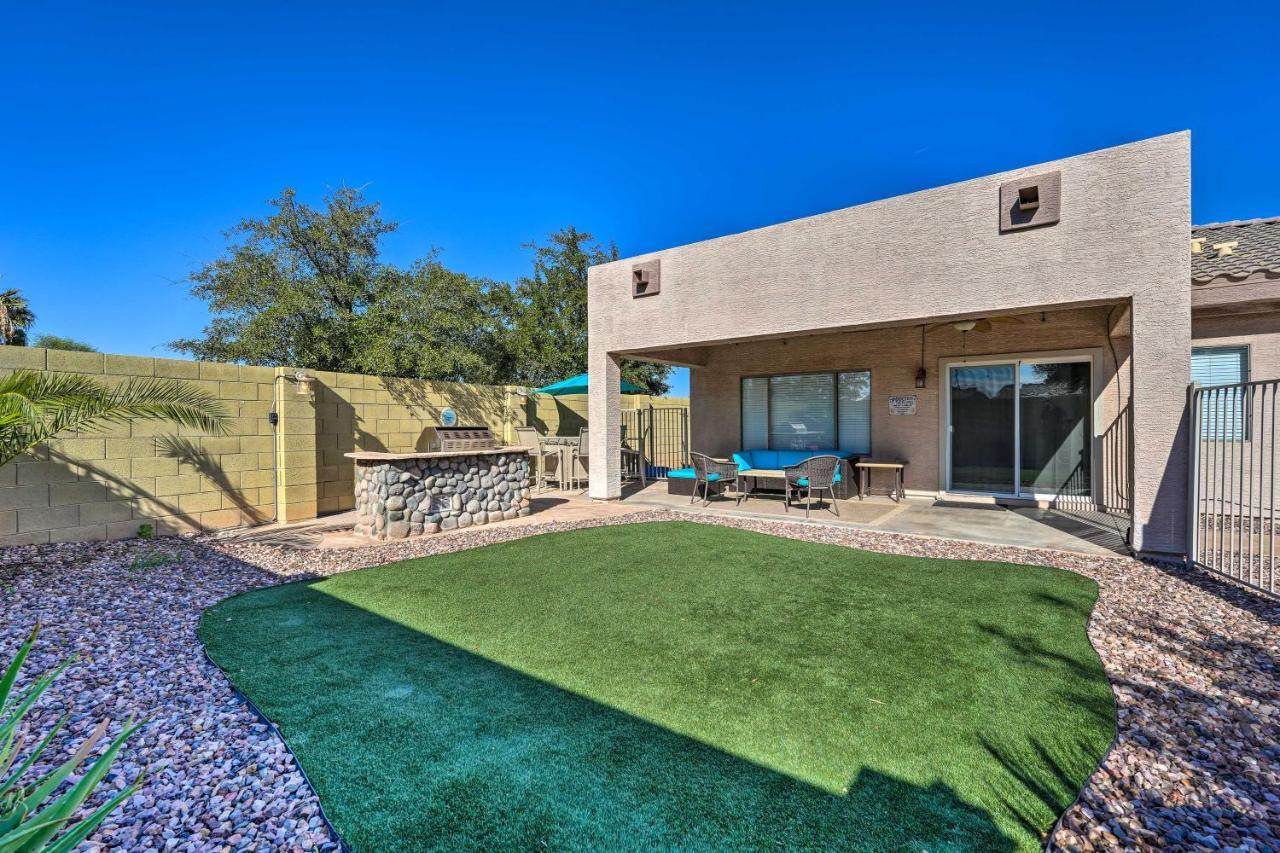 Goodyear Desert Oasis With Patio And Game Room! Esterno foto