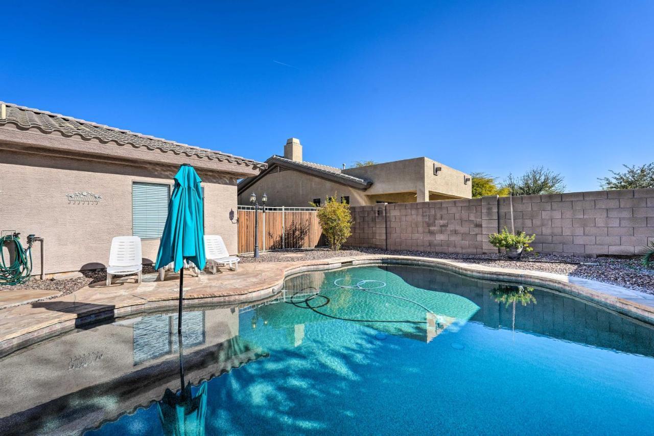 Goodyear Desert Oasis With Patio And Game Room! Esterno foto
